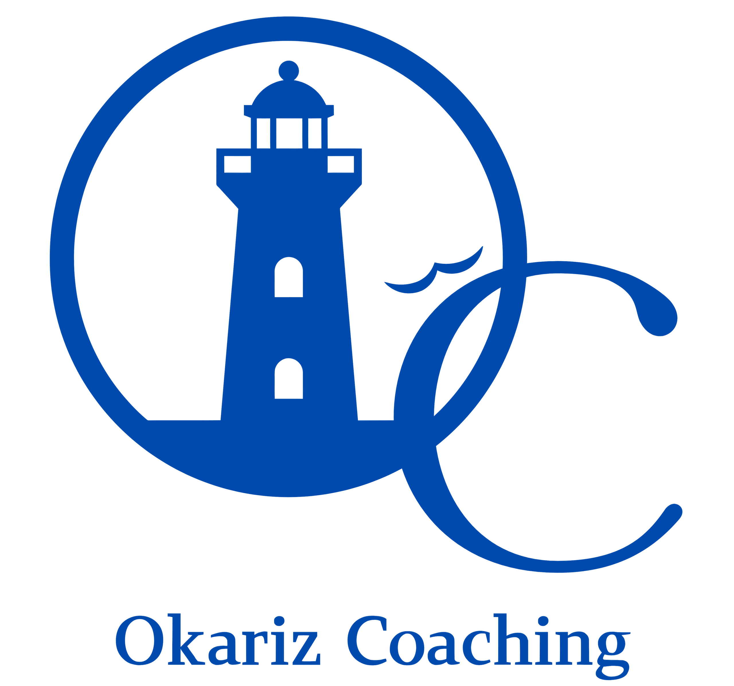 Logo Okariz Coaching